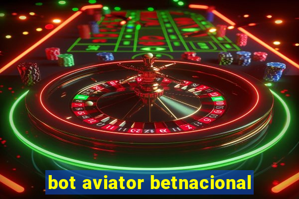 bot aviator betnacional